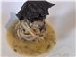 spaghetti with truffle